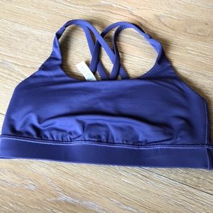 Lululemon energy bra